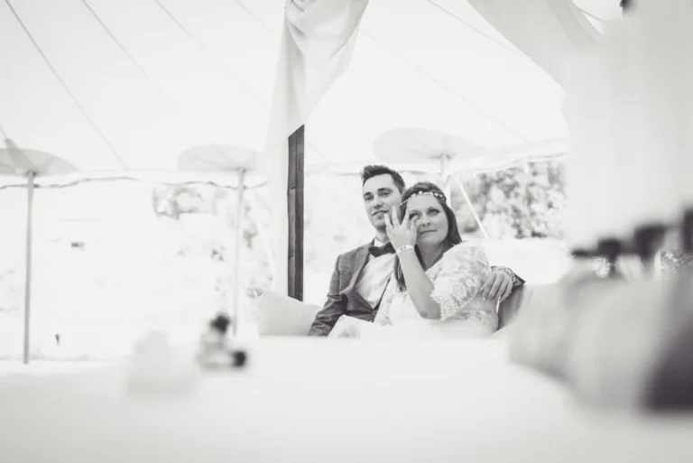 Trouwen in Opwijk – Wendy & Bram