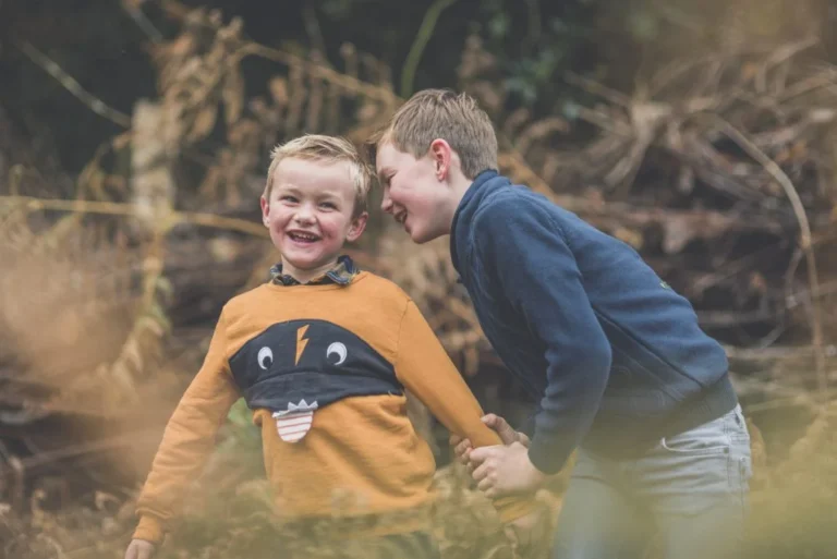 Kinderfotograaf in Berlare – Elias, Ruben & Laure-Anne