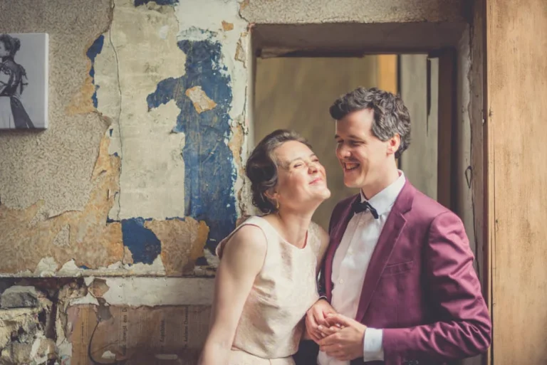 Huwelijksfotograaf in Halle – Sara & Jeroen
