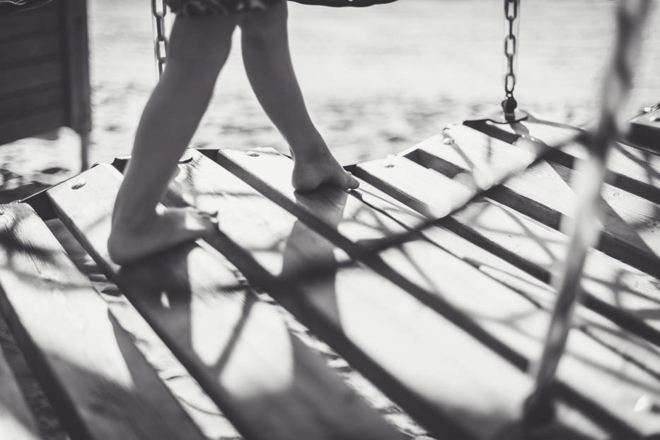 ongedwongen foto's van momenten