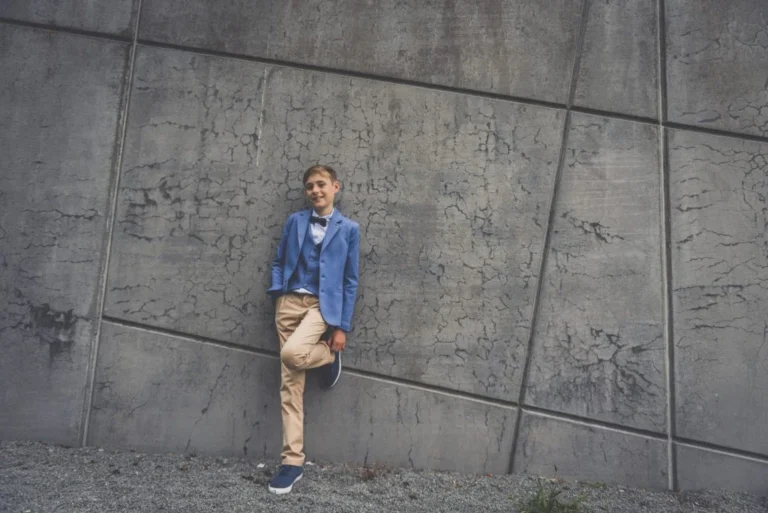 Communieshoot in Berlare – Wout