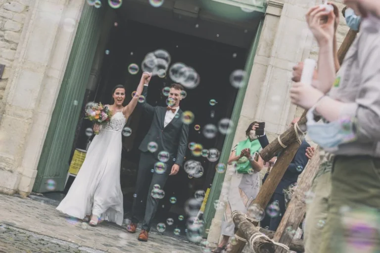 Trouwfotograaf in Zele – Tibout & Melissa