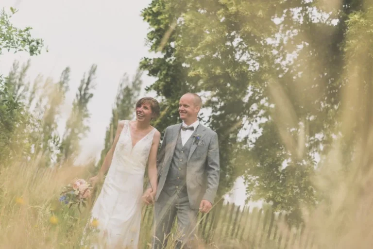 Huwelijksfoto’s in Zele – Thomas & Kimberly
