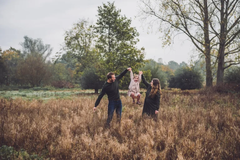 Zwangerschapsshoot in Berlare