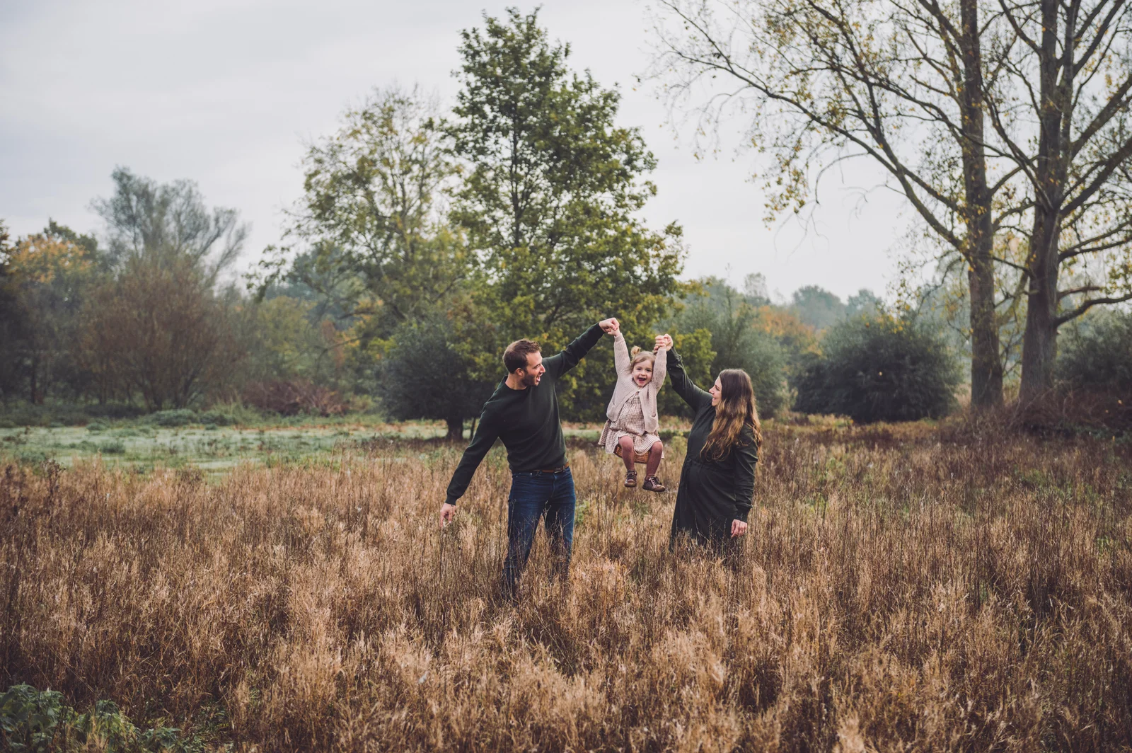 Zwangerschapsshoot in Berlare