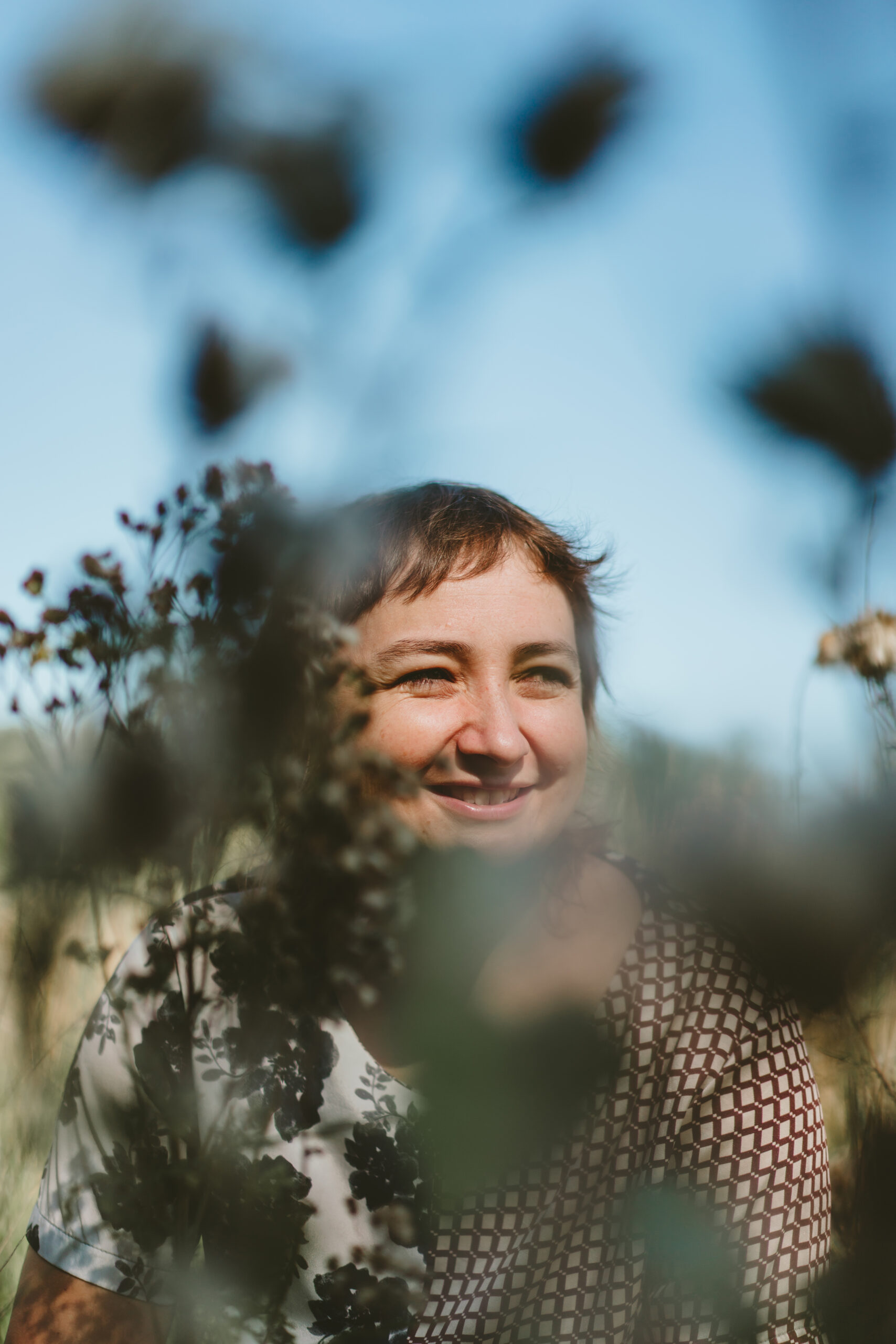 Fotograaf Dendermonde met autisme portret