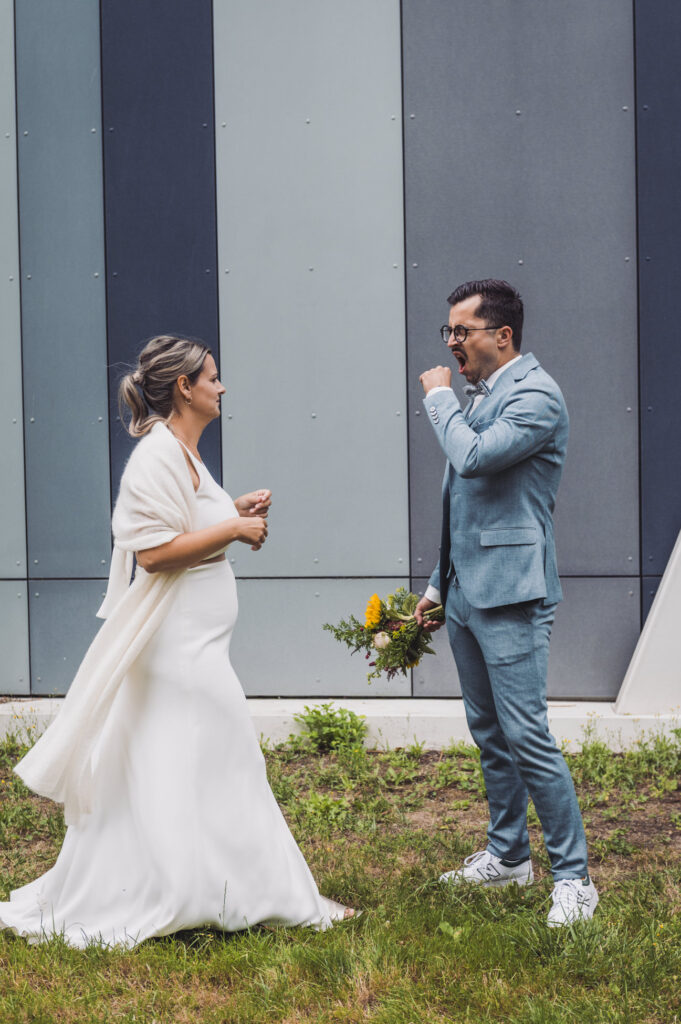 Vermoeiende fotoshoot