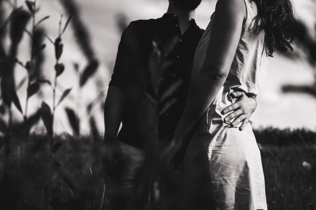 Artistiek beeld fotoshoot