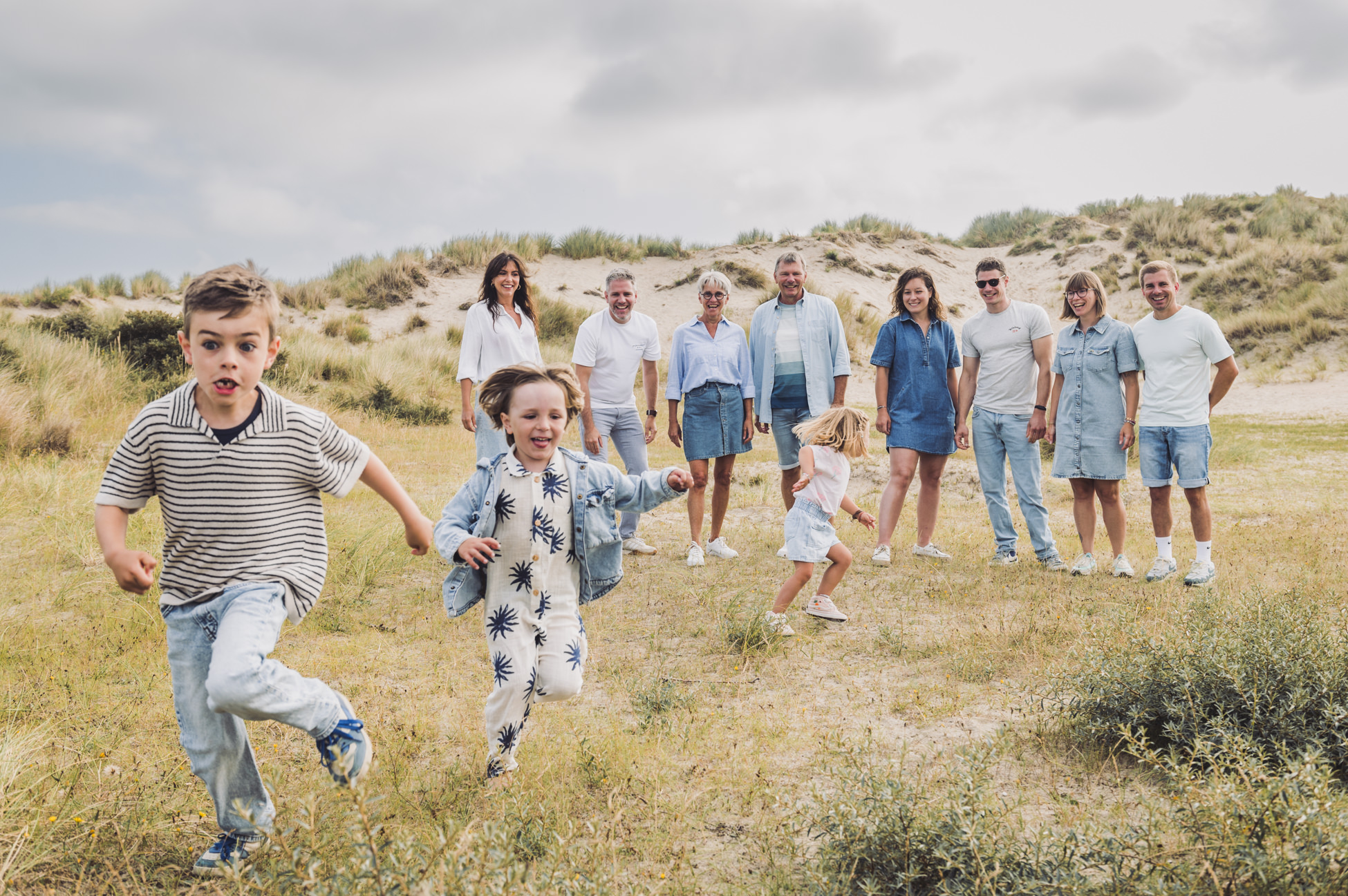 Familieshoot