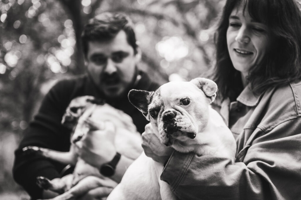 Op de foto met je honden